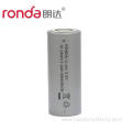 IFR26650-3200mAh 3.2V Cylindrical LiFePO4 Battery